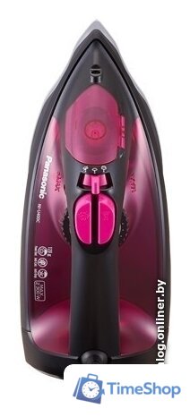 Утюг Panasonic NI-U400CPTW - Изображение №3 — Интернет-магазин Time-Shop