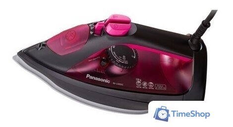 Утюг Panasonic NI-U400CPTW - Изображение №1 — Интернет-магазин Time-Shop