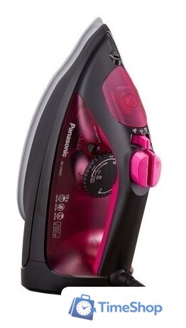 Утюг Panasonic NI-U400CPTW - Изображение №2 — Интернет-магазин Time-Shop