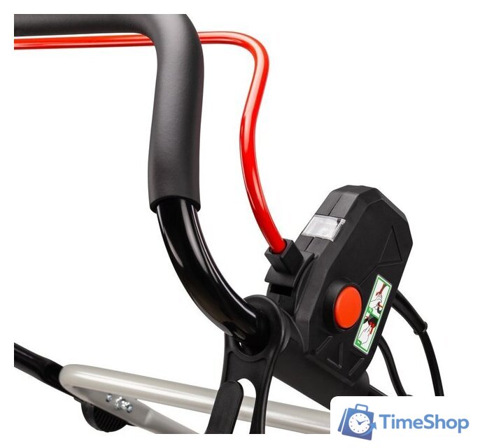 Газонокосилка Makita ELM4620 - Изображение №5 — Интернет-магазин Time-Shop