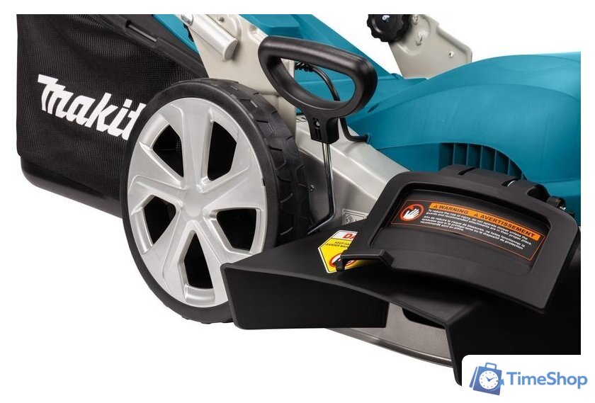 Газонокосилка Makita ELM4620 - Изображение №6 — Интернет-магазин Time-Shop