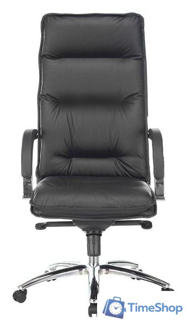 Офисное кресло Бюрократ T-9927SL (черный) - Изображение №2 — Интернет-магазин Time-Shop