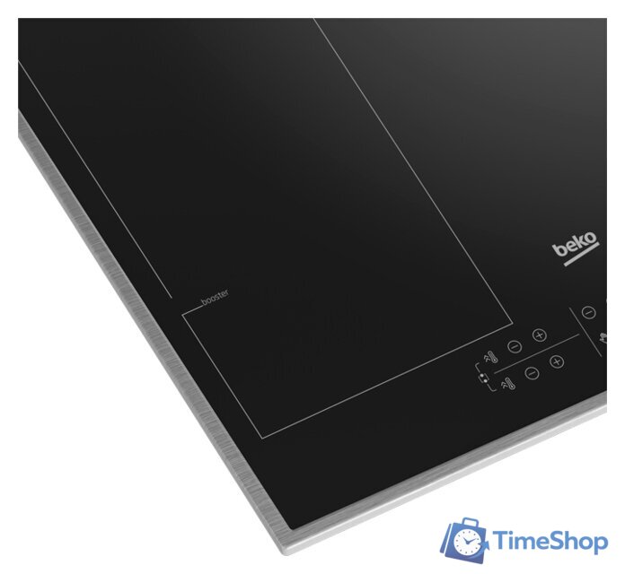 Варочная панель BEKO HII64200FMTX - Изображение №4 — Интернет-магазин Time-Shop