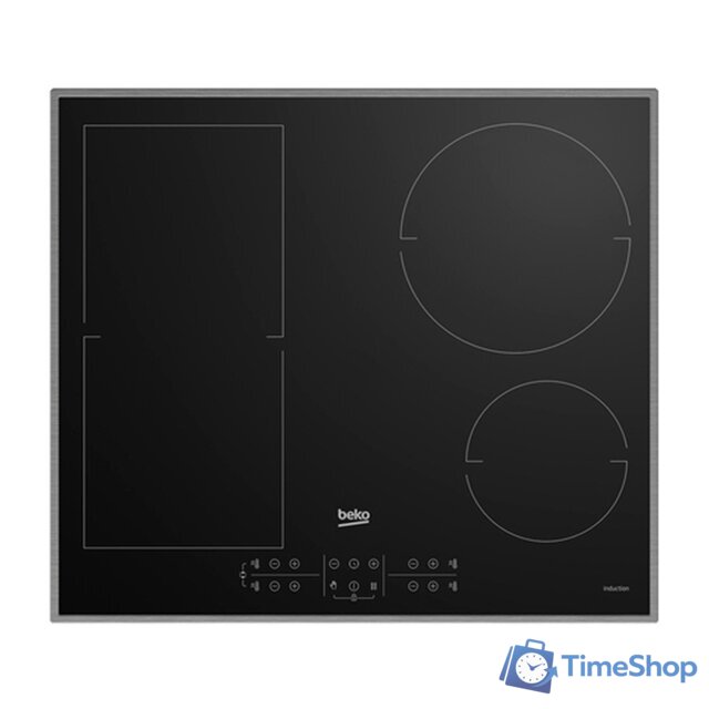 Варочная панель BEKO HII64200FMTX - Изображение №1 — Интернет-магазин Time-Shop