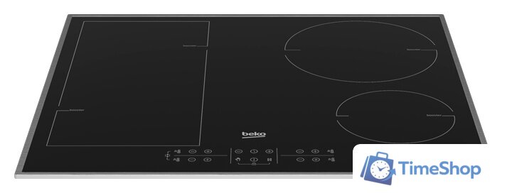 Варочная панель BEKO HII64200FMTX - Изображение №3 — Интернет-магазин Time-Shop