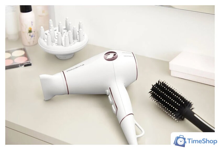 Фен Rowenta Volumizer CV6135F0 - Изображение №8 — Интернет-магазин Time-Shop