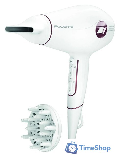 Фен Rowenta Volumizer CV6135F0 - Изображение №1 — Интернет-магазин Time-Shop