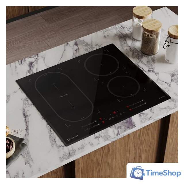 Варочная панель Libhof CH-72604I - Изображение №8 — Интернет-магазин Time-Shop