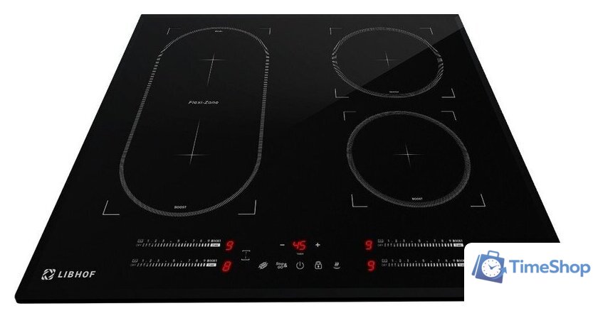 Варочная панель Libhof CH-72604I - Изображение №2 — Интернет-магазин Time-Shop