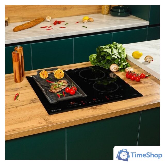 Варочная панель Libhof CH-72604I - Изображение №10 — Интернет-магазин Time-Shop