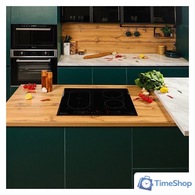 Варочная панель Libhof CH-72604I - Изображение №11 — Интернет-магазин Time-Shop