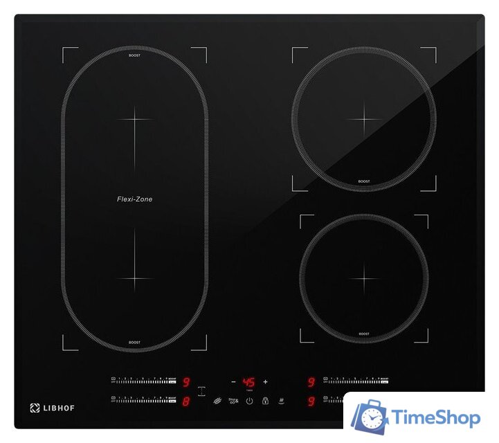 Варочная панель Libhof CH-72604I - Изображение №1 — Интернет-магазин Time-Shop