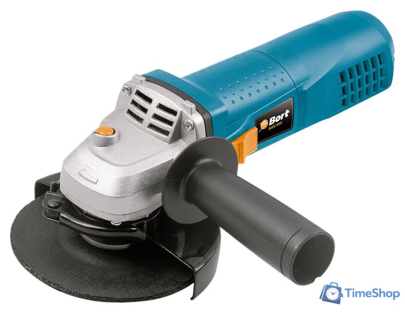 Угловая шлифмашина Bort BWS-950 - Изображение №1 — Интернет-магазин Time-Shop