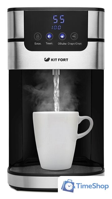 Диспенсер Kitfort KT-2501 - Изображение №2 — Интернет-магазин Time-Shop