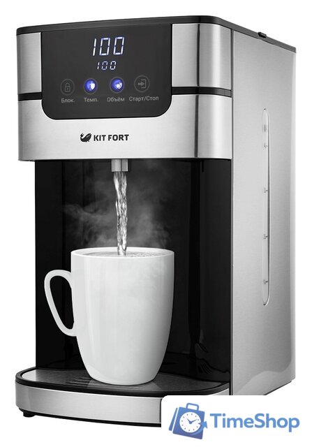 Диспенсер Kitfort KT-2501 - Изображение №1 — Интернет-магазин Time-Shop