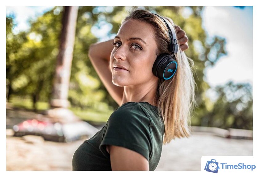 Наушники Niceboy Hive 2 Joy - Изображение №8 — Интернет-магазин Time-Shop