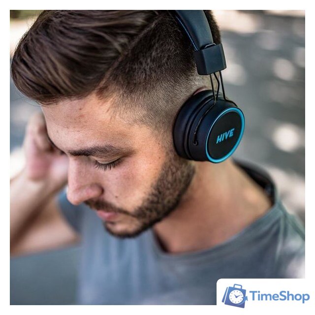 Наушники Niceboy Hive 2 Joy - Изображение №6 — Интернет-магазин Time-Shop