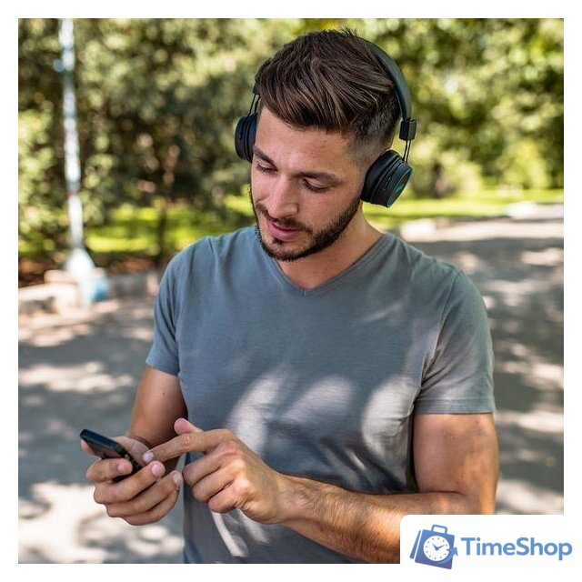 Наушники Niceboy Hive 2 Joy - Изображение №11 — Интернет-магазин Time-Shop