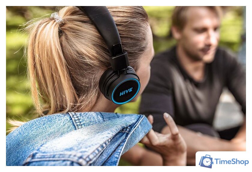 Наушники Niceboy Hive 2 Joy - Изображение №12 — Интернет-магазин Time-Shop