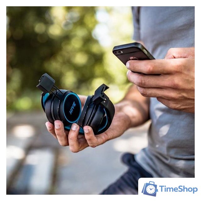 Наушники Niceboy Hive 2 Joy - Изображение №9 — Интернет-магазин Time-Shop