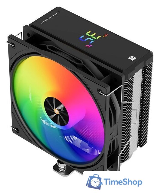 Кулер для процессора Thermalright Assassin X 120 R Digital ARGB (черный) - Изображение №1 — Интернет-магазин Time-Shop