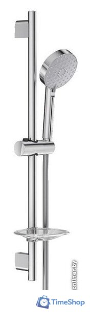 Душевой гарнитур  Jacob Delafon Awaken Organic [E99898RU-CP] - Изображение №1 — Интернет-магазин Time-Shop