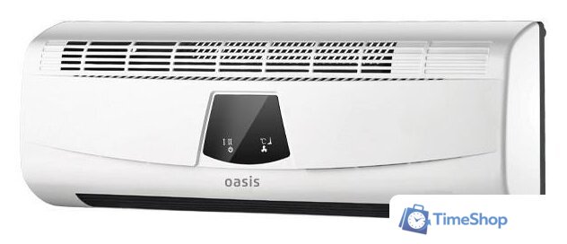 Тепловентилятор Oasis NTD-20 - Изображение №1 — Интернет-магазин Time-Shop