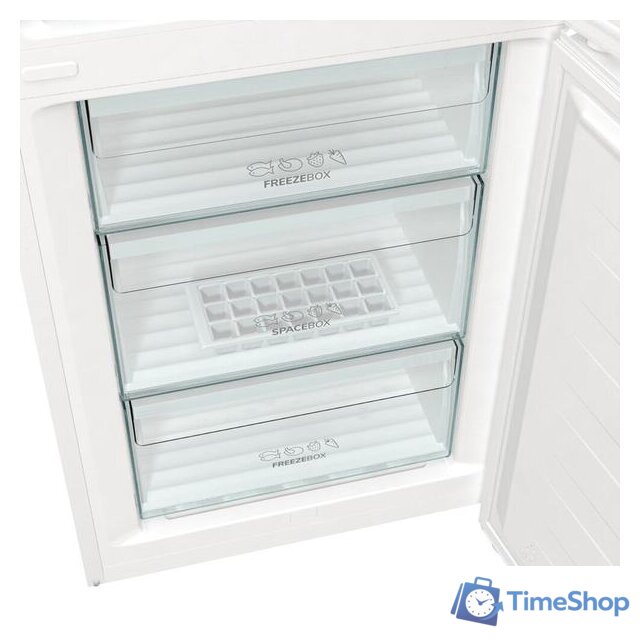 Холодильник Gorenje NRK6201EW4 - Изображение №8 — Интернет-магазин Time-Shop