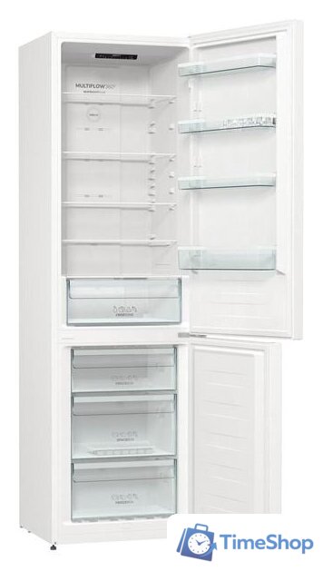 Холодильник Gorenje NRK6201EW4 - Изображение №5 — Интернет-магазин Time-Shop