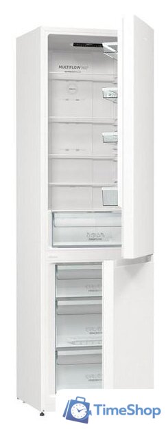 Холодильник Gorenje NRK6201EW4 - Изображение №10 — Интернет-магазин Time-Shop