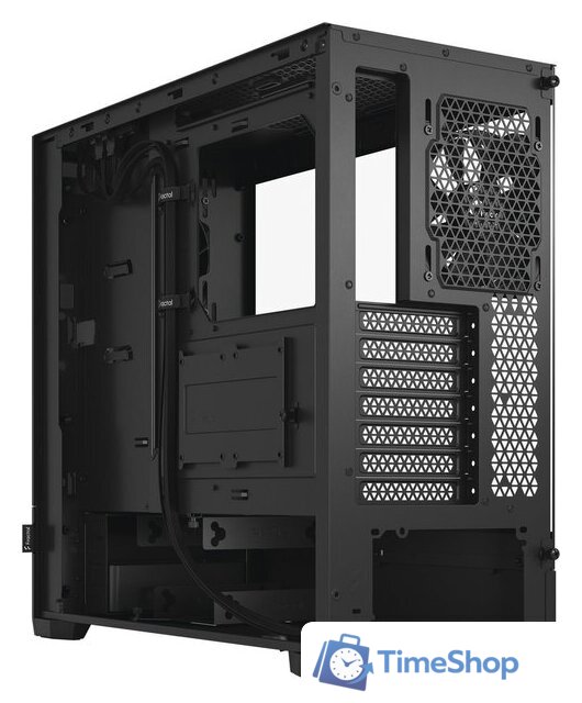 Корпус Fractal Design Pop Air Black TG Clear Tint FD-C-POA1A-02 - Изображение №5 — Интернет-магазин Time-Shop