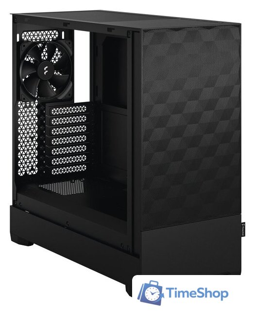 Корпус Fractal Design Pop Air Black TG Clear Tint FD-C-POA1A-02 - Изображение №7 — Интернет-магазин Time-Shop