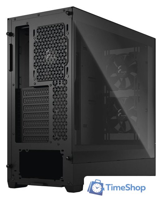 Корпус Fractal Design Pop Air Black TG Clear Tint FD-C-POA1A-02 - Изображение №10 — Интернет-магазин Time-Shop