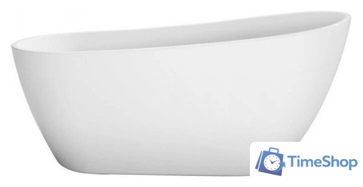 Ванна BelBagno Due BB704-1700-800-K - Изображение №1 — Интернет-магазин Time-Shop