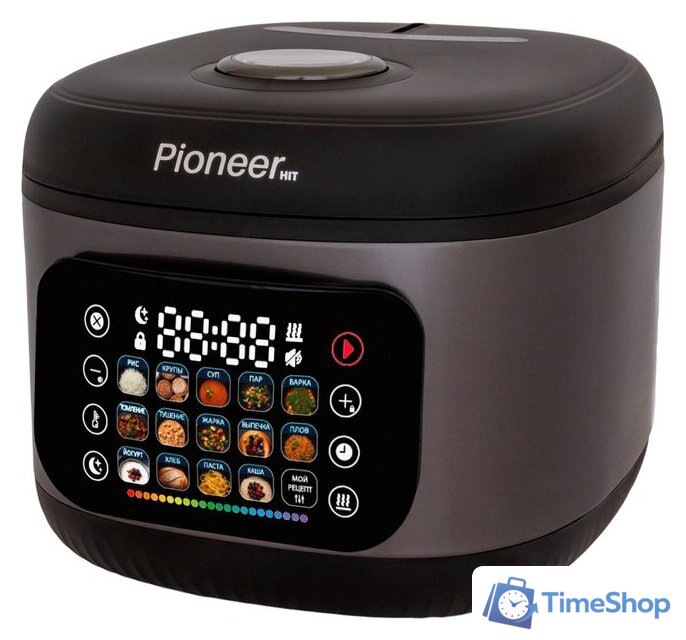 Мультиварка Pioneer MC405 - Изображение №3 — Интернет-магазин Time-Shop