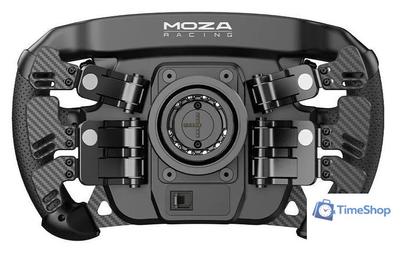 Руль Moza FSR2 Formula Wheel RS068 - Изображение №4 — Интернет-магазин Time-Shop