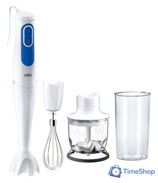 Погружной блендер Braun MQ 3025 Omelette - Изображение №1 — Интернет-магазин Time-Shop
