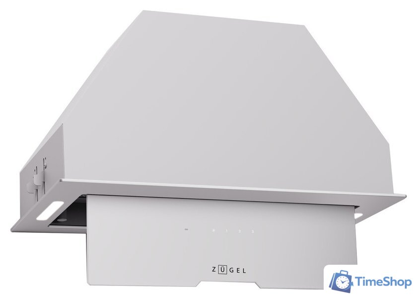 Кухонная вытяжка ZUGEL ZHI524GW - Изображение №1 — Интернет-магазин Time-Shop