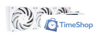 Система жидкостного охлаждения для процессора Thermalright Frozen Vision 360 ARGB V2 (белый) - Изображение №1 — Интернет-магазин Time-Shop