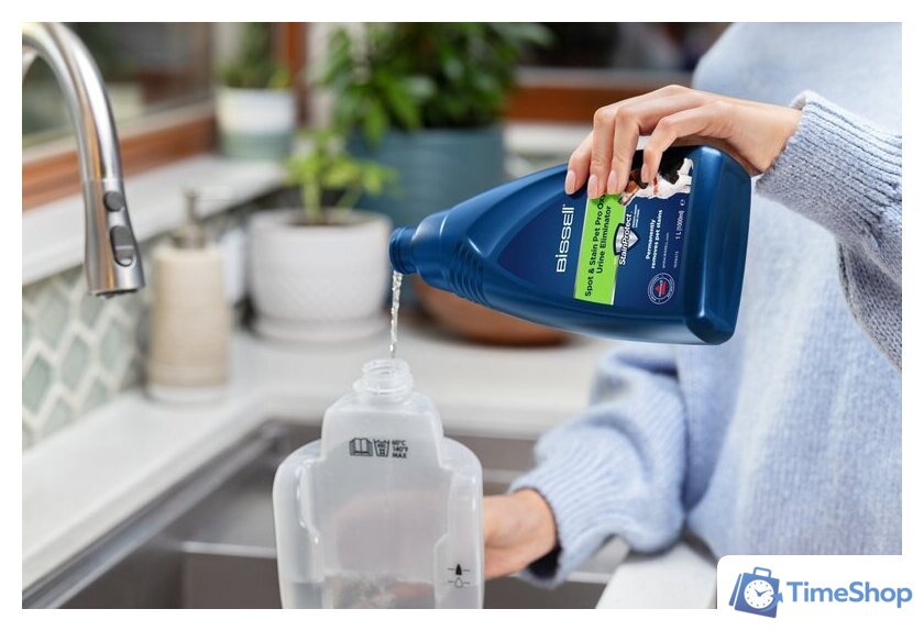 Пылесос Bissell SpotClean Mini Pro 4149N - Изображение №10 — Интернет-магазин Time-Shop