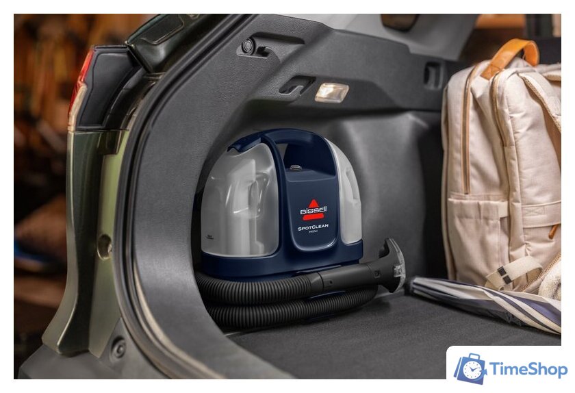 Пылесос Bissell SpotClean Mini Pro 4149N - Изображение №13 — Интернет-магазин Time-Shop