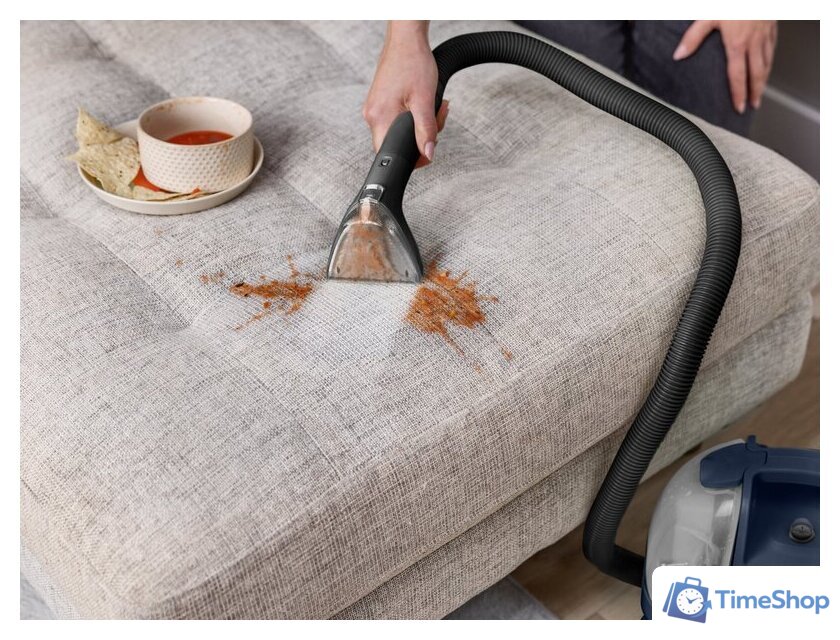 Пылесос Bissell SpotClean Mini Pro 4149N - Изображение №8 — Интернет-магазин Time-Shop