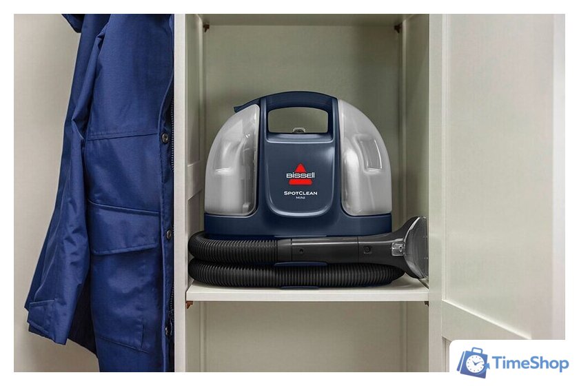 Пылесос Bissell SpotClean Mini Pro 4149N - Изображение №6 — Интернет-магазин Time-Shop