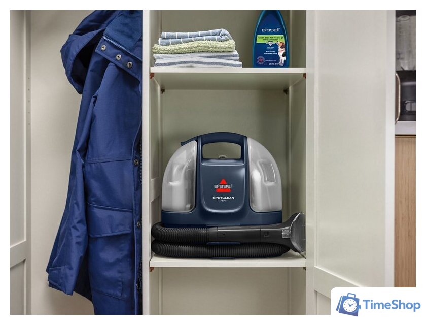 Пылесос Bissell SpotClean Mini Pro 4149N - Изображение №15 — Интернет-магазин Time-Shop