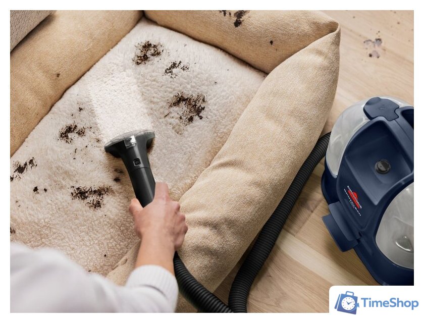 Пылесос Bissell SpotClean Mini Pro 4149N - Изображение №12 — Интернет-магазин Time-Shop