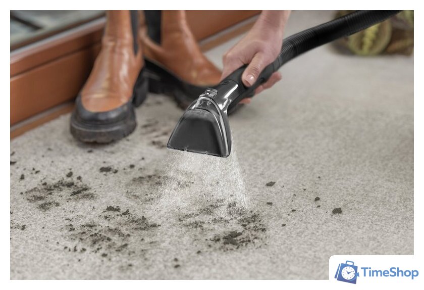 Пылесос Bissell SpotClean Mini Pro 4149N - Изображение №7 — Интернет-магазин Time-Shop