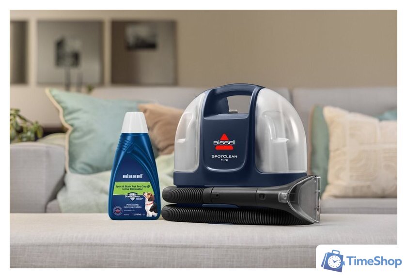Пылесос Bissell SpotClean Mini Pro 4149N - Изображение №16 — Интернет-магазин Time-Shop