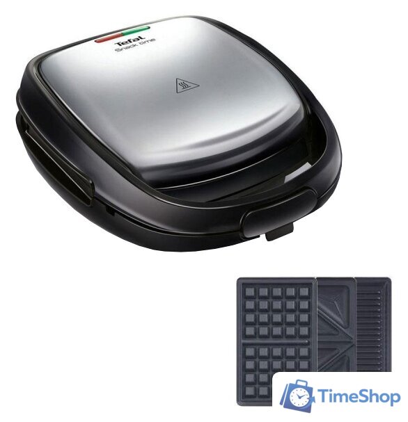 Многофункциональная сэндвичница Tefal SW342D38 - Изображение №1 — Интернет-магазин Time-Shop