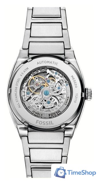 Наручные часы Fossil Everett ME3220 - Изображение №5 — Интернет-магазин Time-Shop
