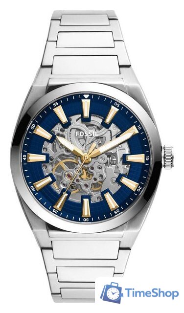 Наручные часы Fossil Everett ME3220 - Изображение №1 — Интернет-магазин Time-Shop
